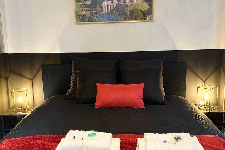 Gîte pour 2 personnes, animaux acceptés à Fère-en-Tardenois - 4