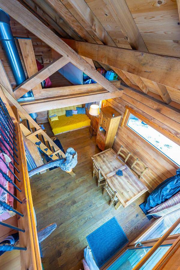 Two-Bedroom Chalet in Champcella, Parc national des Écrins