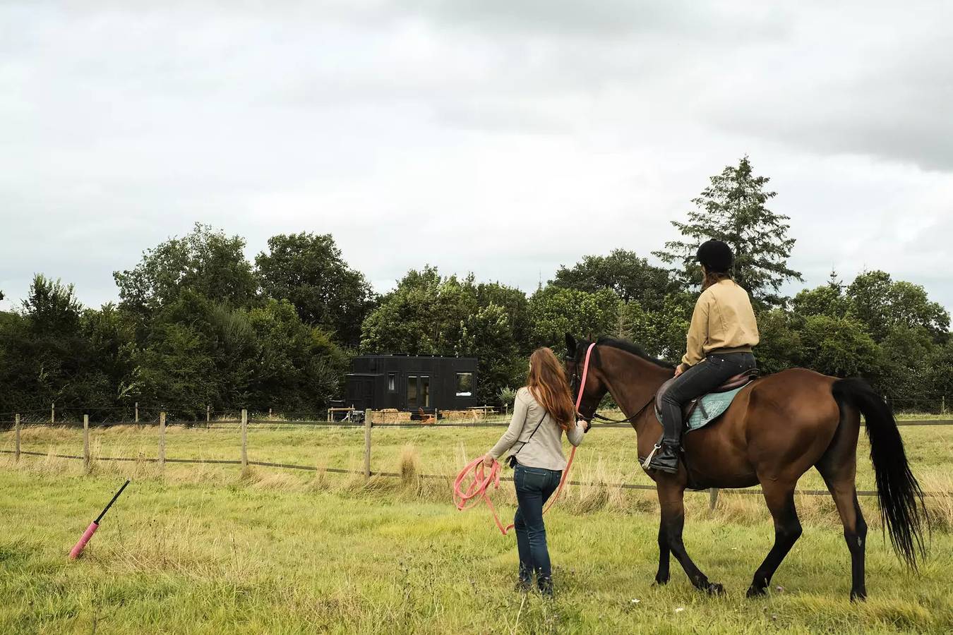 Ganze Wohnung, Tiny House im Herzen von Perche Normand 1H20 Paris in Bretoncelles, Parc naturel régional du Perche