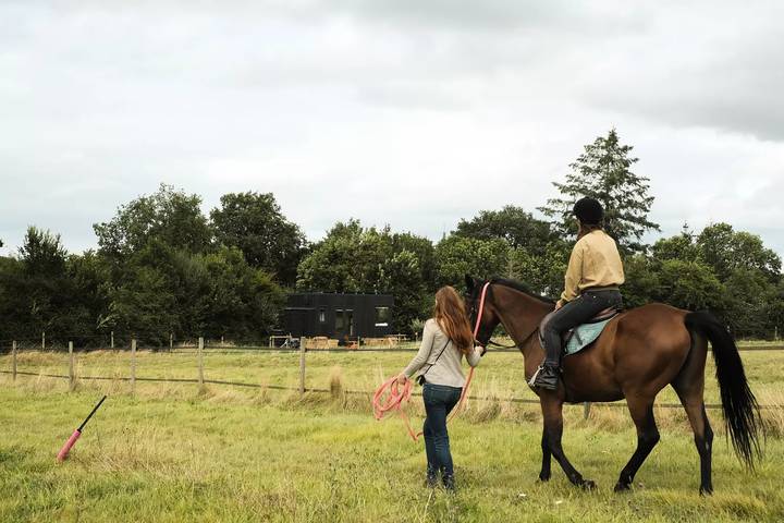 Appartement de vacances pour 2 personnes, avec vue, animaux acceptés dans Orne - 3