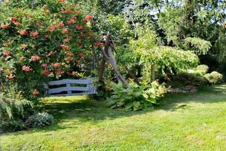 Ferienhaus für 4 Personen, mit Garten und Terrasse in Lötzen - 3