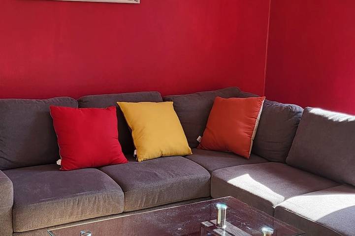 Apartamento de vacaciones para 5 personas - 1