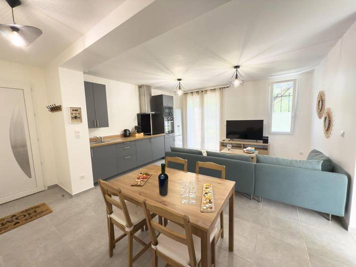 Gîte pour 4 personnes, avec balcon et vue à Port-Saint-Louis-du-Rhône - 4