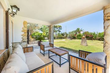 Casa de vacaciones in Santanyí, Mallorca Sur für 8 