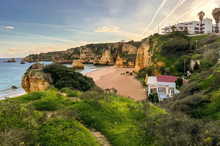 Ferienwohnung für 5 Personen, mit Garten in Lagos - 3