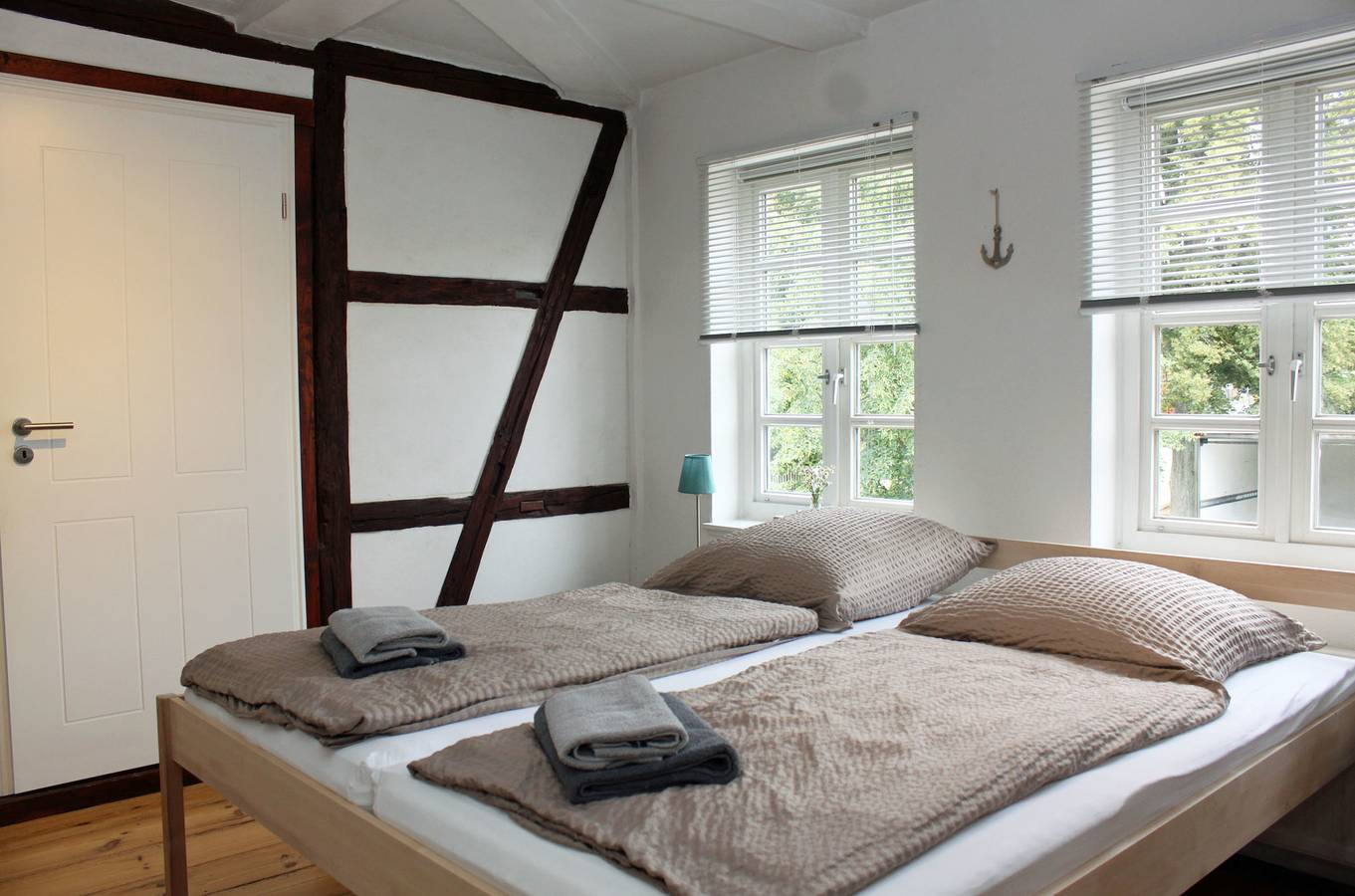 Ganze Ferienwohnung, Altes Rauchhaus in Ebstorf, Landkreis Uelzen