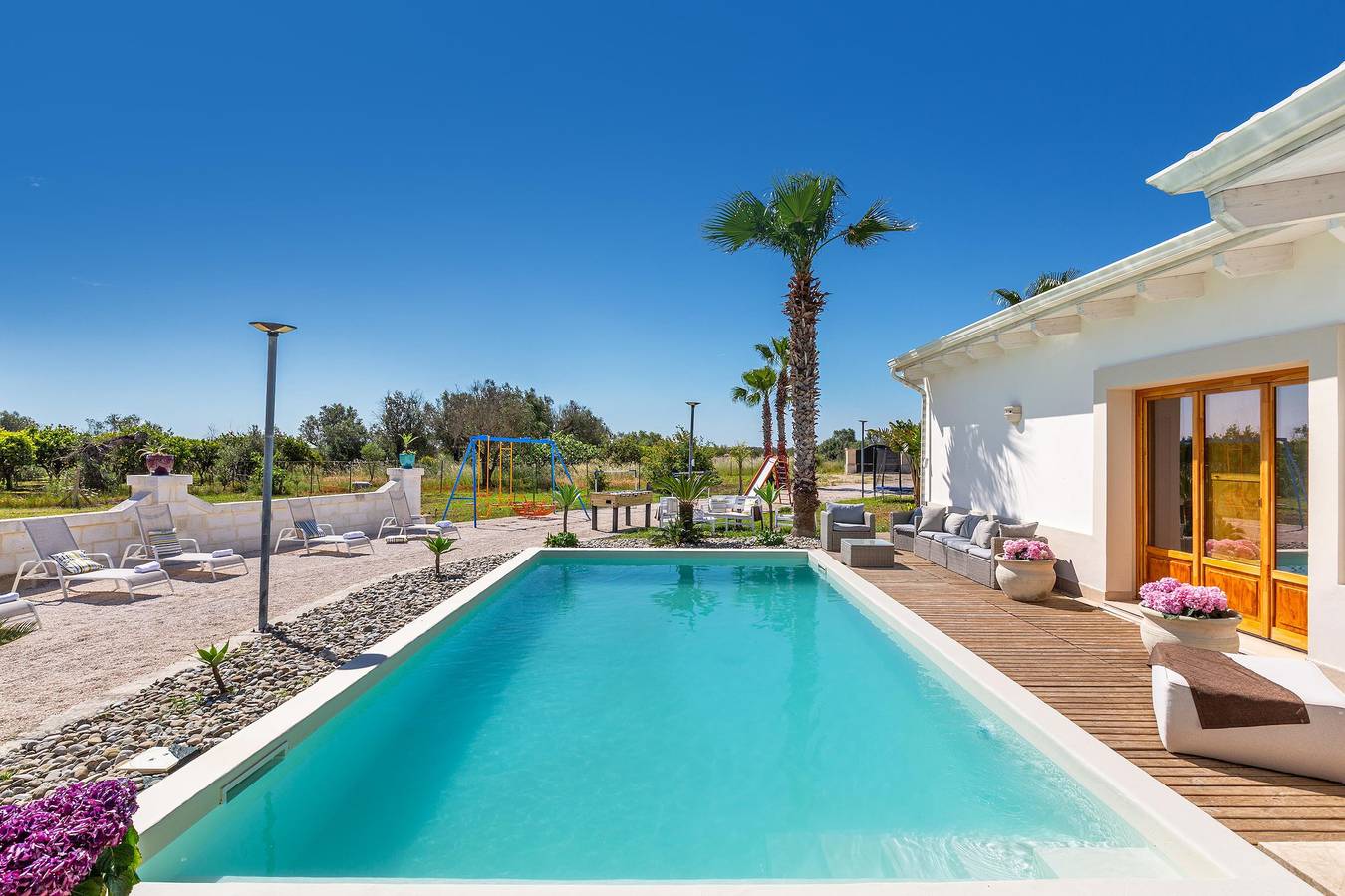 Tenuta Bianca by Barbarhouse in San Pietro Vernotico, Salento