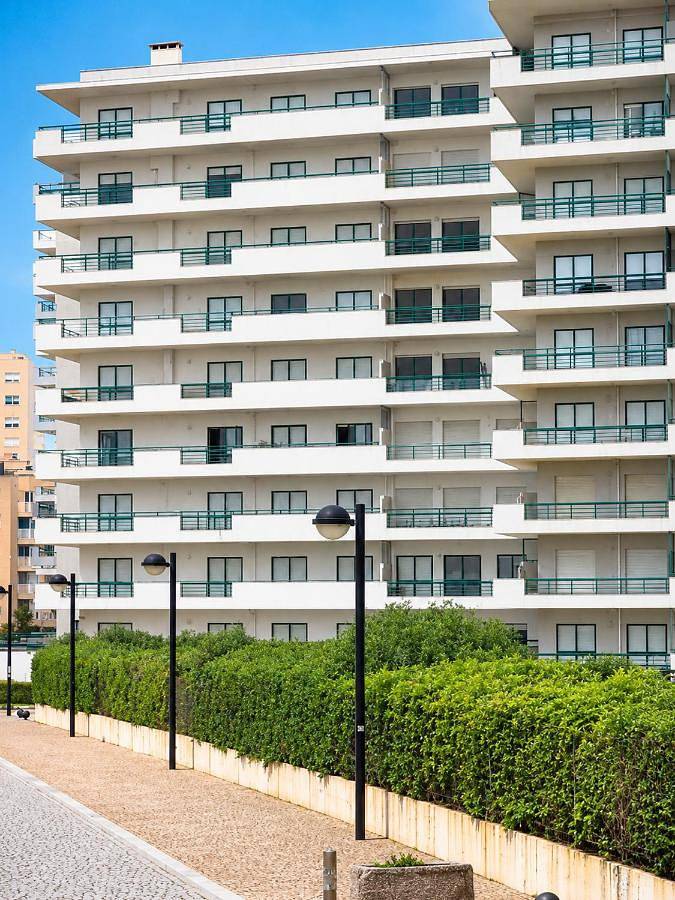 Apartamento de férias para 4 pessoas, com Varanda e Terraço e ainda Jardim and Vista em Aver-o-Mar