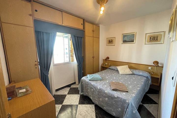 Ganze Wohnung, Apartment with sea view in Cullera, Costa de Valencia