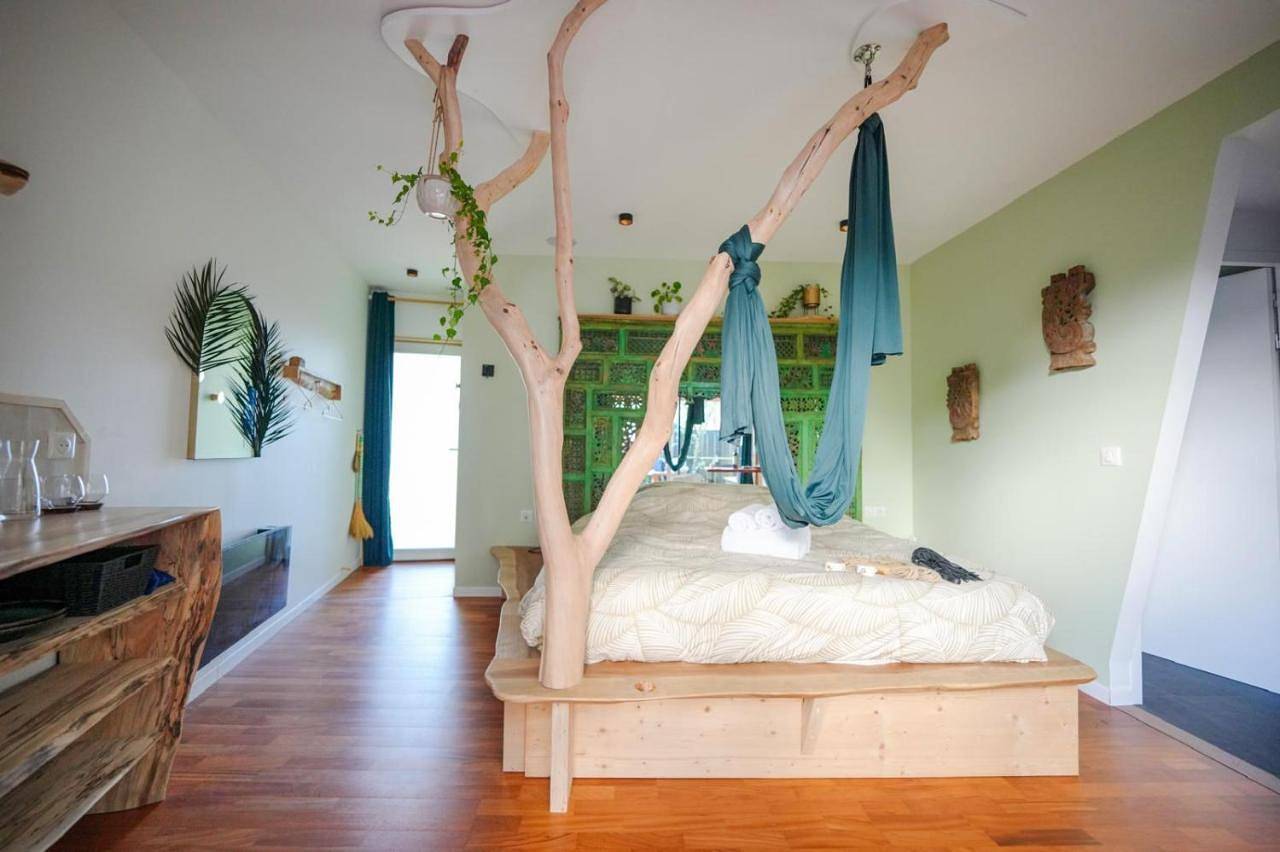 Deluxe King Room in Lac de Lacanau, Lacanau