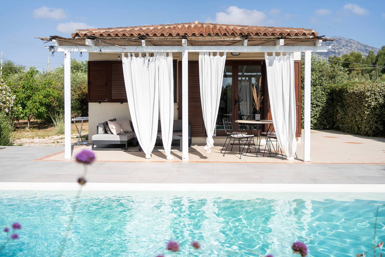Casa Osala in Orosei, Golf von Orosei