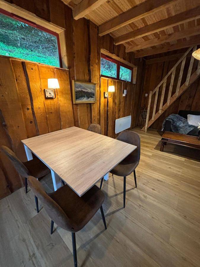 Location de vacances pour 6 personnes, avec piscine ainsi que jardin et vue à Nistos - 2