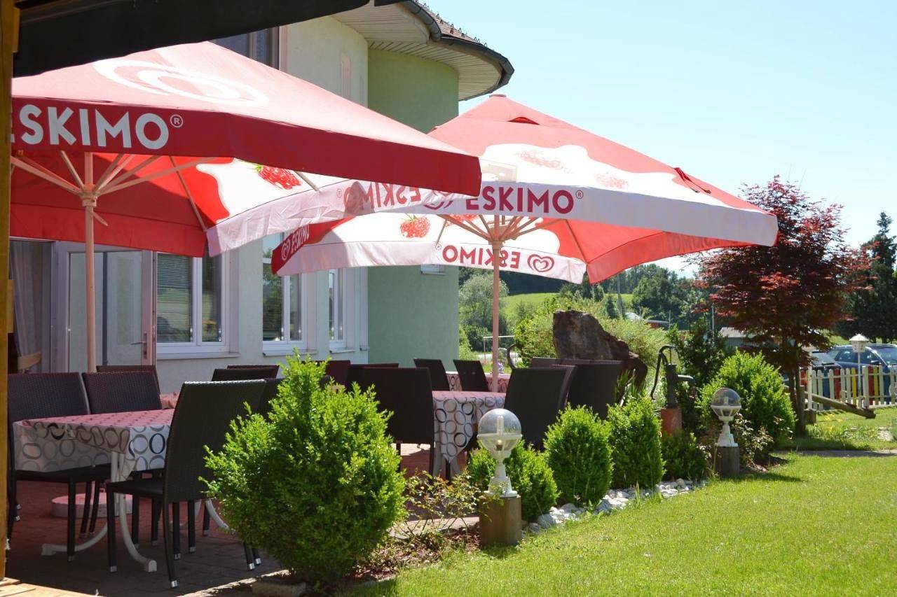 Pension Karawankenblick in Moosburg (Österreich), Klagenfurt-Land