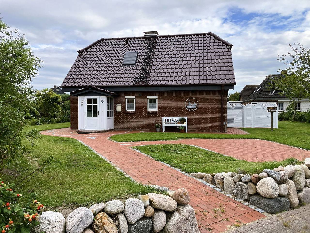 Ferienhaus Großer Steert in Friedrichskoog-Spitze, Friedrichskoog