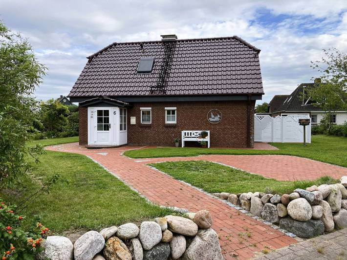 Ferienhaus für 5 Personen, mit Garten und Terrasse, kinderfreundlich - 1
