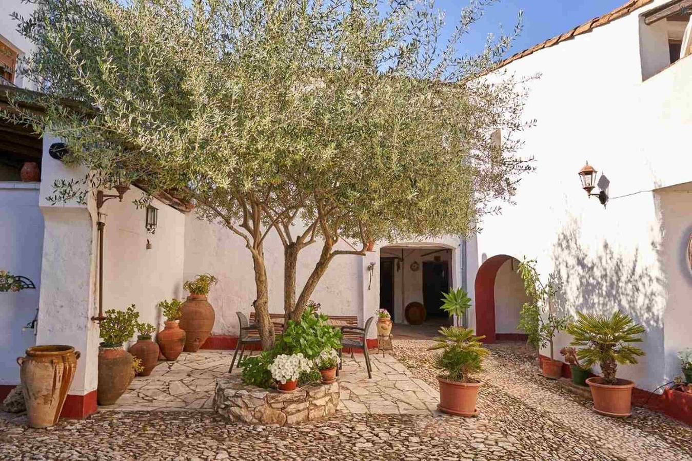 Casa rural 'El Tragaluz I' con vistas a la montaña, terraza compartida y Wi-Fi in Fuenteheridos, Sierra de Aracena y Picos de Aroche