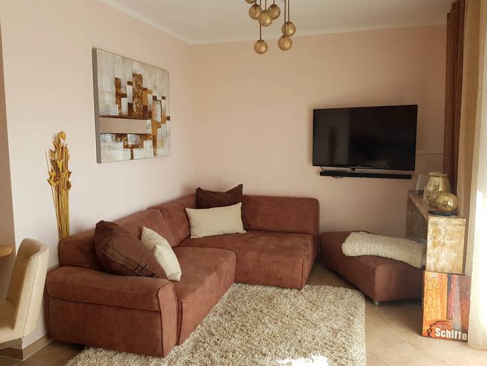 Ferienwohnung für 5 Personen, mit Terrasse in Dierhagen - 2
