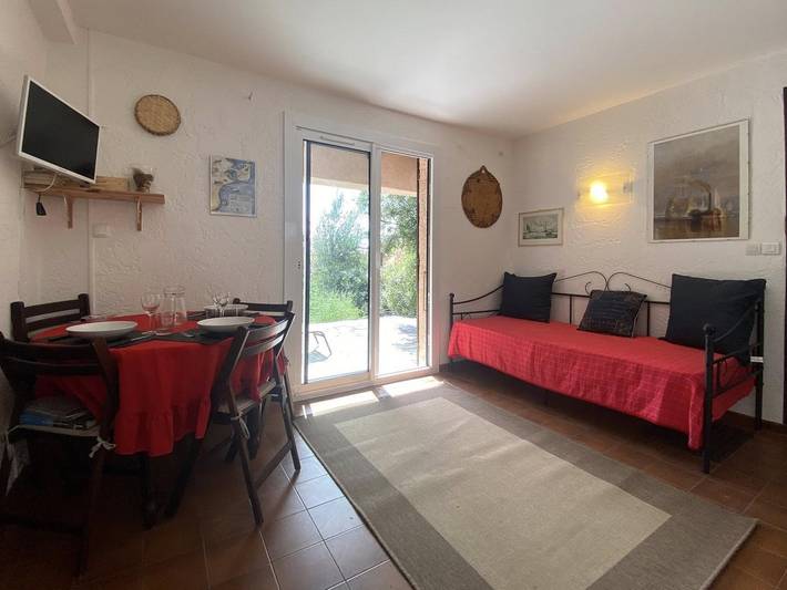 La Mimosa in Lumio, Région de Calvi