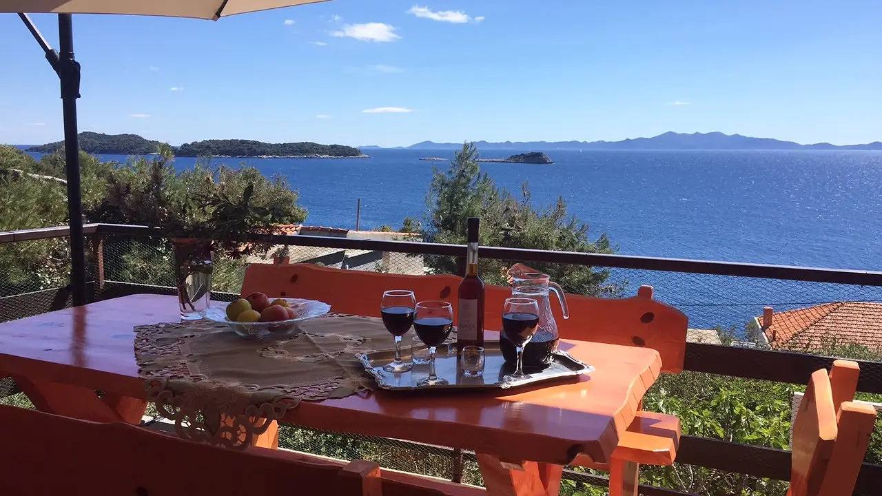 Appartamento vacanze a Korcula a partire da 228€ a notte