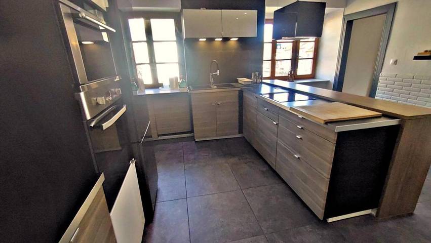 Gîte pour 12 personnes, avec vue à Mittelwihr - 3