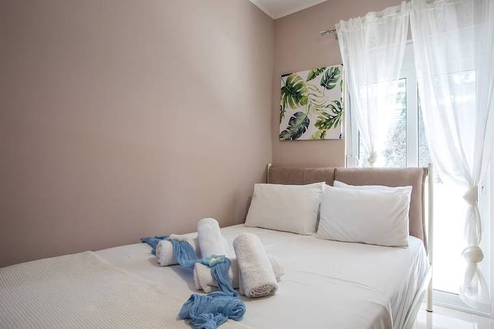 Bungalow für 5 Personen, mit Garten und Balkon auf Rhodos - 4