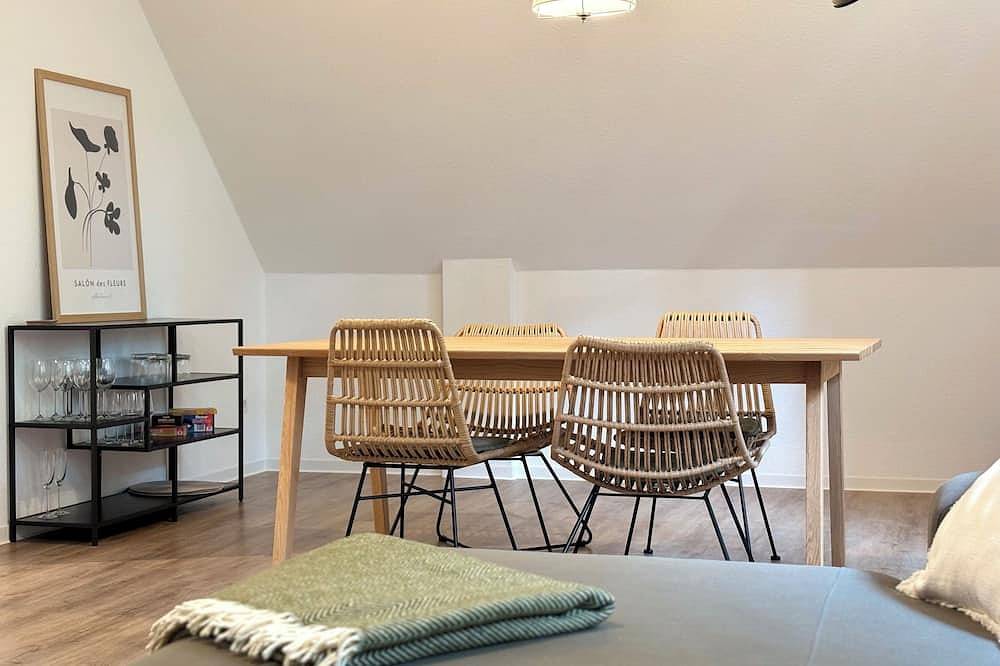 Ganze Wohnung, Gut Vahlkamp - Fewo Wolke in Menslage, Hasetal