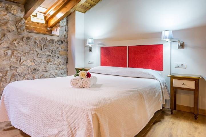 Ländliche Wohnung nahe dem Strand 3 in Ampuero, Kantabrische Küste
