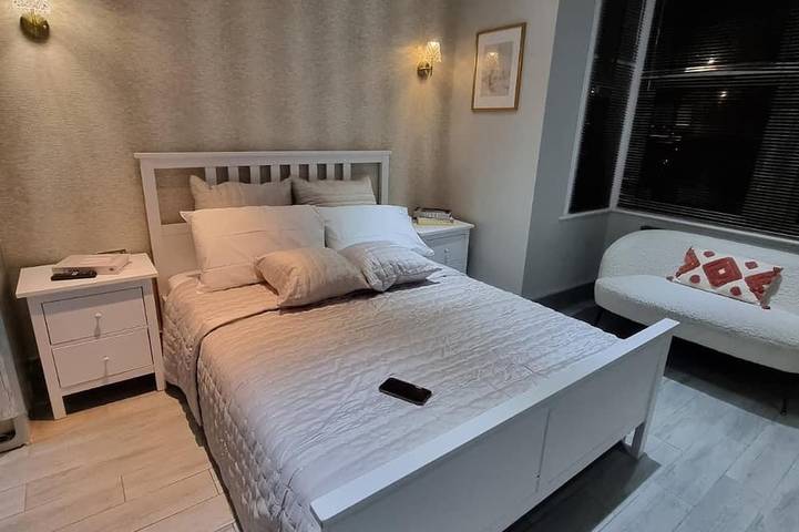 Appartement de vacances pour 2 personnes, avec jardin - 1