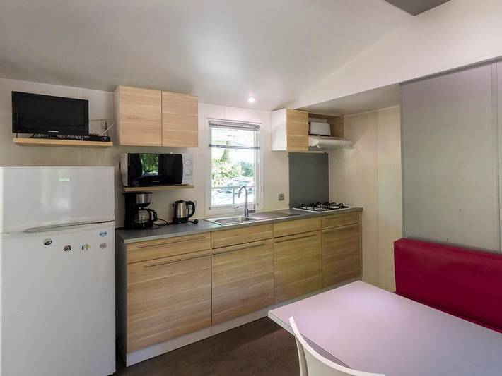 Camping pour 6 personnes dans le Tarn - 4