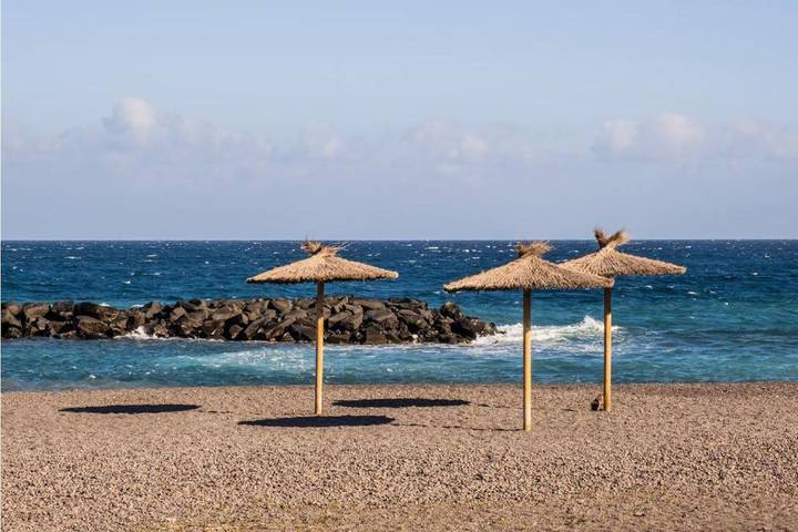 Gîte pour 4 personnes, avec balcon, adapté aux familles à Puertito de Güímar - 3