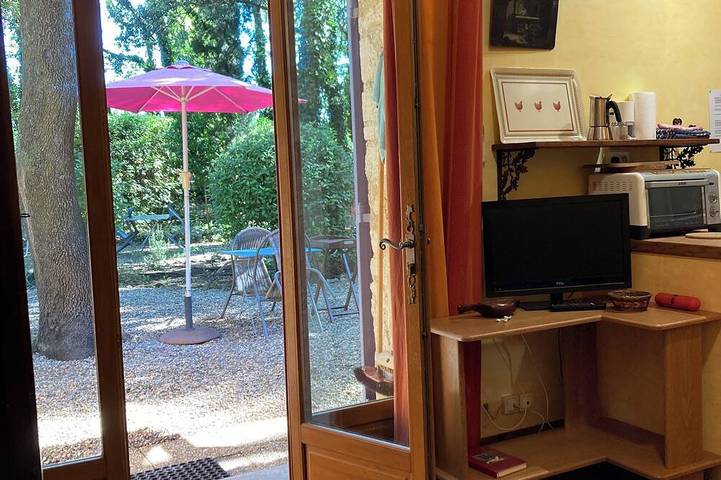 Apartamento entero, Casa / apartamento rural - Mazan in Mazan, Parque natural regional del Mont Ventoux