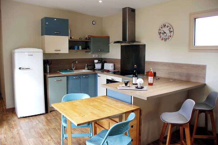 Location de vacances pour 4 personnes à Acquigny