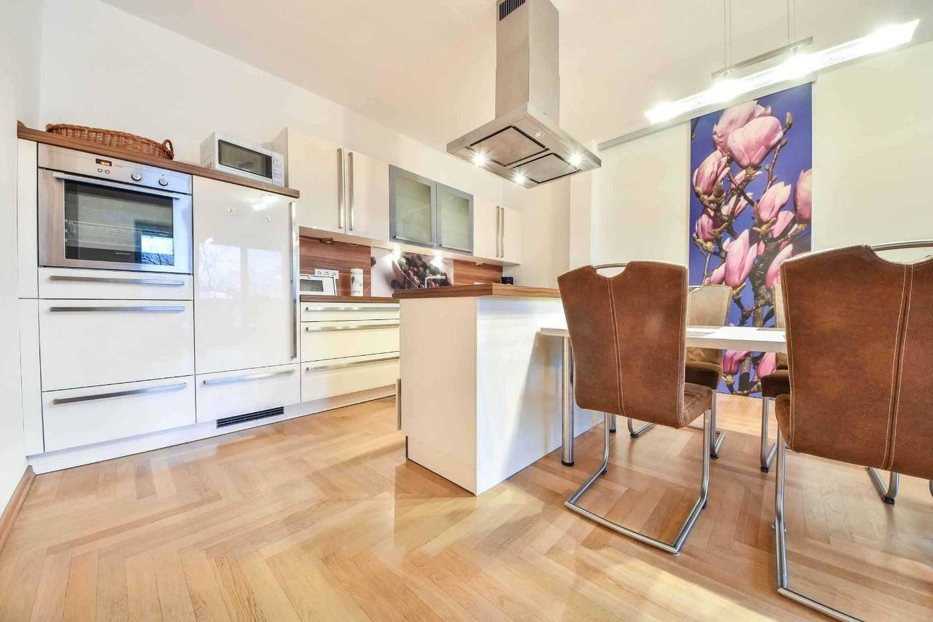 Ganze Wohnung, Penthouse 7.1 Maxi - großes Bad, Sauna und Kamin in Drei Kaiserbäder, Heringsdorf