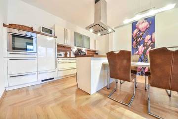 Loft dla 4 osoby w Heringsdorf, Morze Bałtyckie Niemcy, Zdjęcie 1