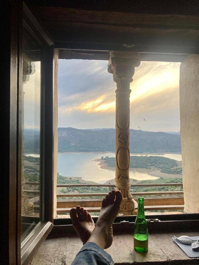 Ganze Wohnung, One-Bedroom Apartment in Castillo de Castellar, Castellar de la Frontera