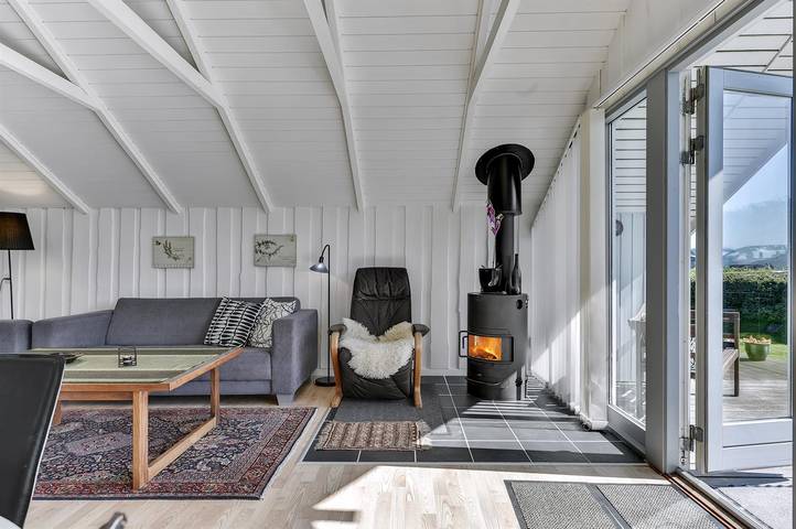 Ferienhaus für 6 Personen, mit Terrasse und Garten in der Flensburger Förde (Dänemark) - 3