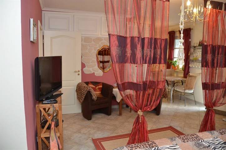 Ferienwohnung für 2 Personen, mit Garten und Sauna im Nahetal - 4