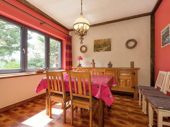 Location de vacances pour 7 personnes, adapté aux familles à Waimes - 3