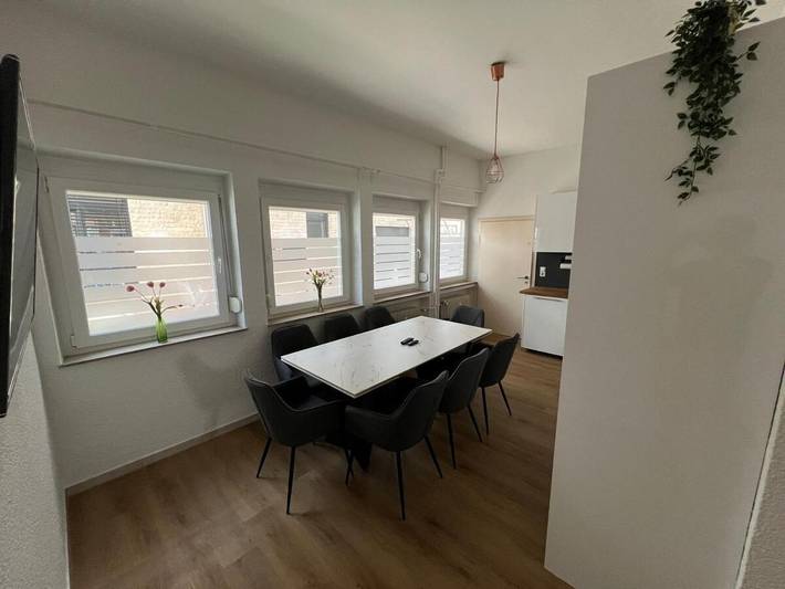 Ferienwohnung für 8 Personen, mit Garten, mit Haustier in Stuttgart - 2