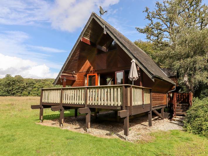 Holiday home for 4 people, with Garden in Dartmoor