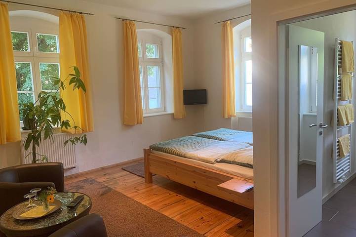 Cottage für 4 Personen, mit Garten in Görlitz - 2