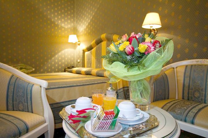 Hôtel pour 2 personnes, avec jardin, animaux acceptés à Murano - 2