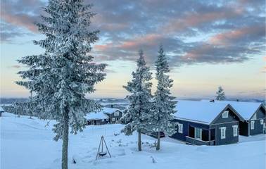 Feriehus til 11 Personer i Ringsaker , Innlandet, Bilde 1