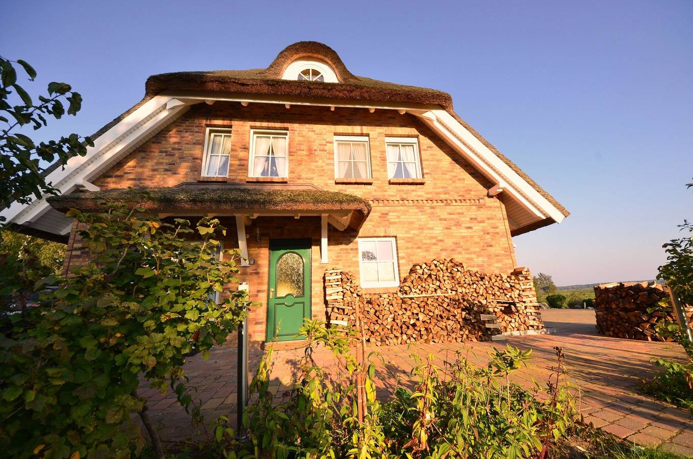 Ganze Ferienwohnung, Ferienwohnung Sonnenkamp in Groß Zicker/Halbinsel Mönchgut in Groß Zicker, Mönchgut