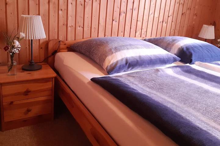 Ferienhaus für 4 Personen, mit Pool in Vellahn - 2