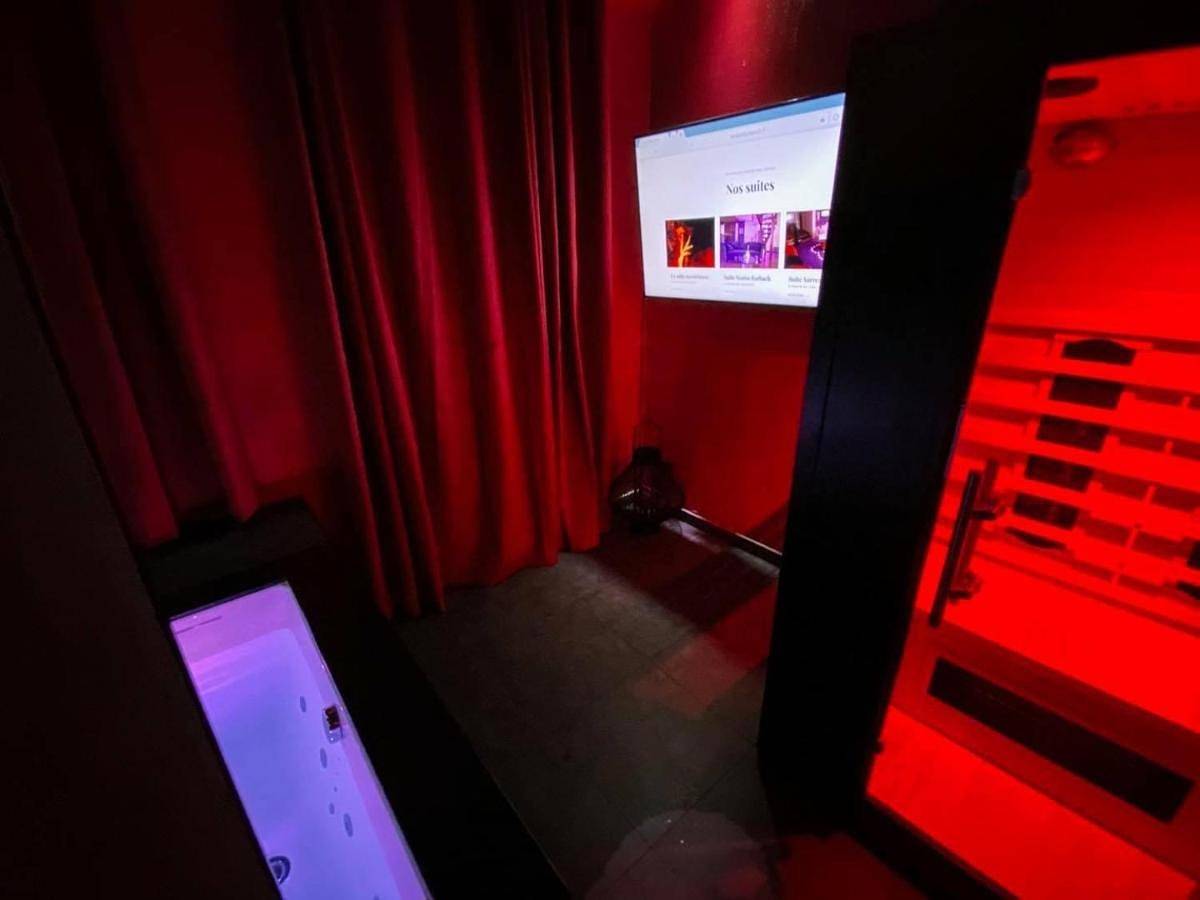 Le rêve d’une nuit suite mystérieuse in Sarreguemines