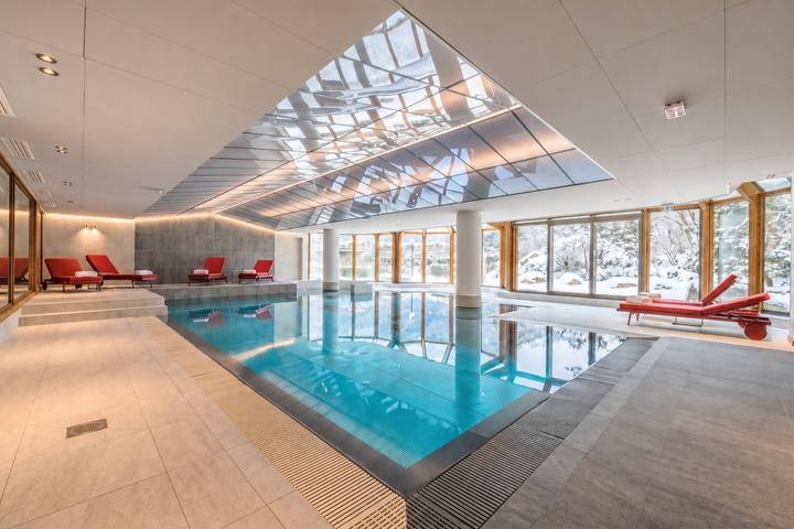 Apartamento entero, Mont blanc view with private sauna in Argentière, Chamonix-Mont-Blanc