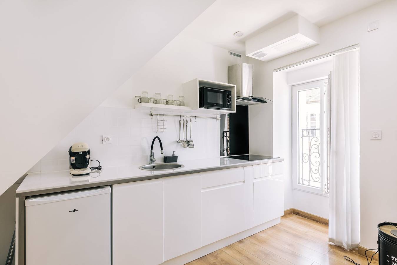Ganzes Studio, Guestready - Cozy nest by the Magic Kingdom in Montévrain, Seine-et-Marne