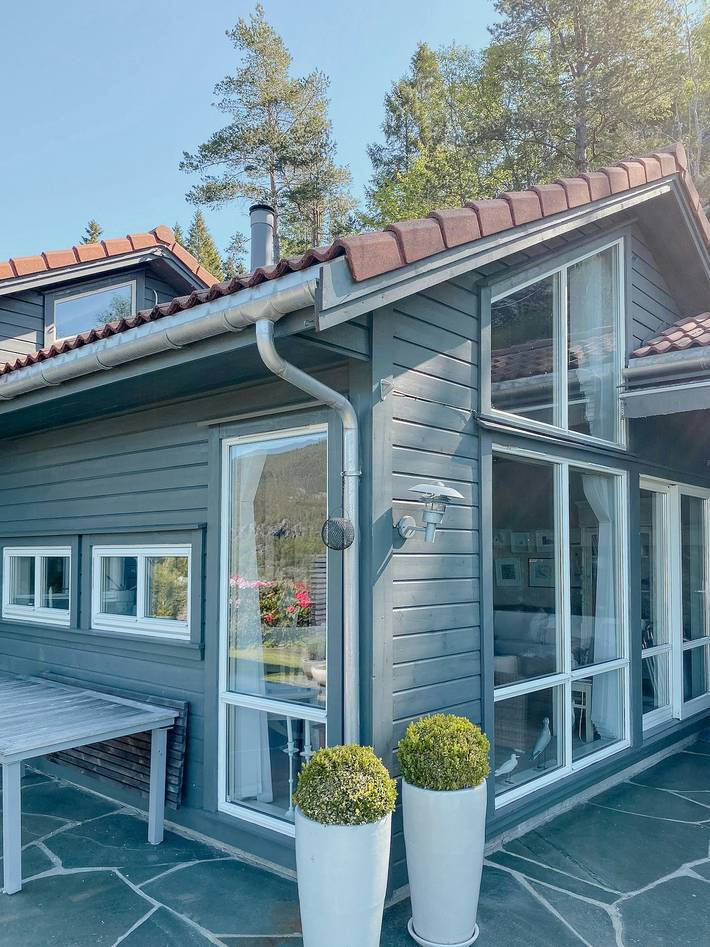 Ferienhaus für 7 Personen, mit Terrasse, mit Haustier in Suldal - 3