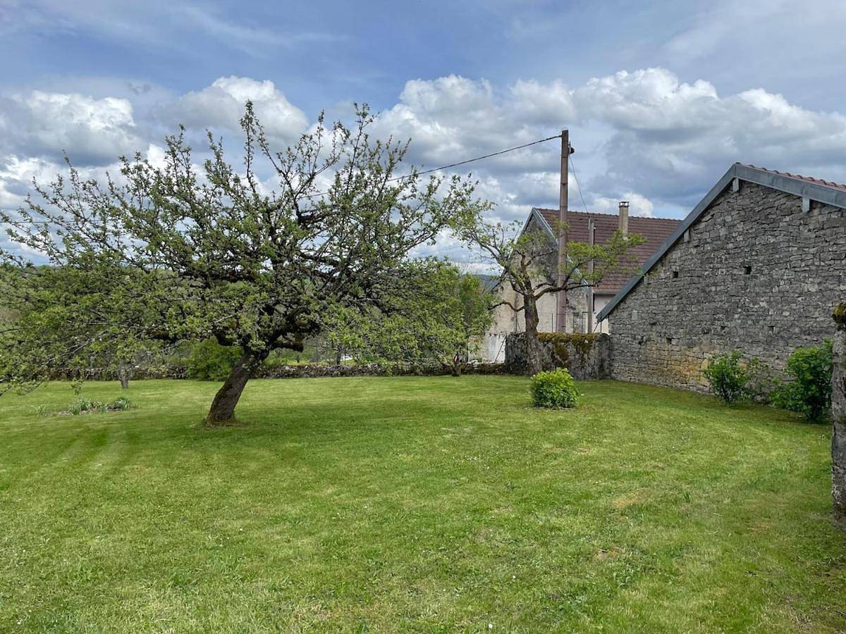 Maison de campagne Lac de Vouglans in Onoz (Jura), Jura Francais